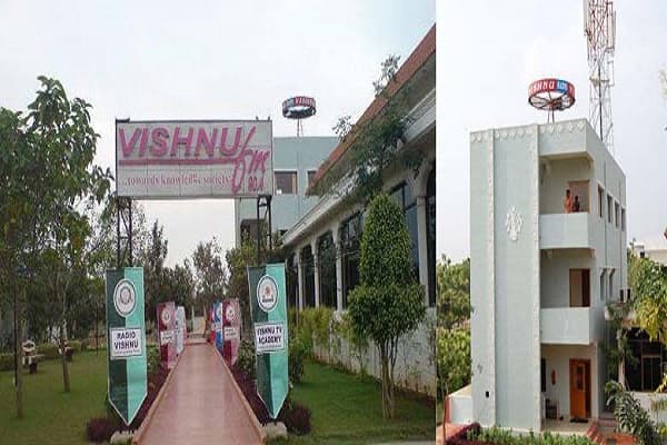 Shri Vishnu College of Pharmacy Bhimavaram Campus photo 2